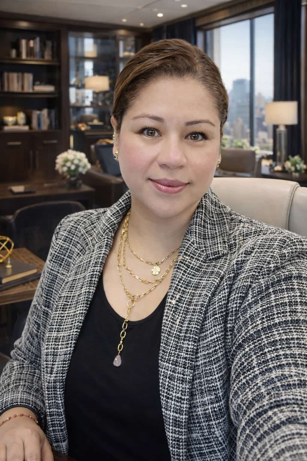 Yajaira Isabel Lopez, BBA