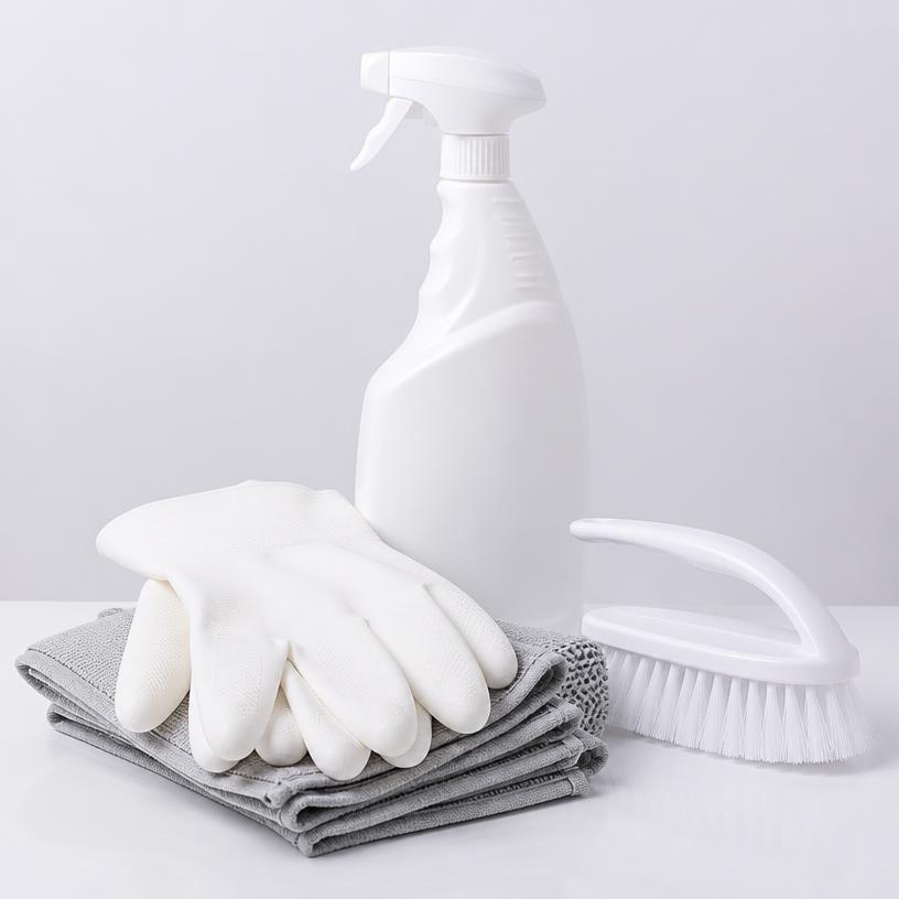 Janitorial & Business Essentials