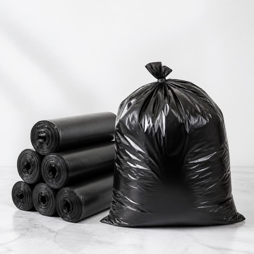 Commercial Trash Bags